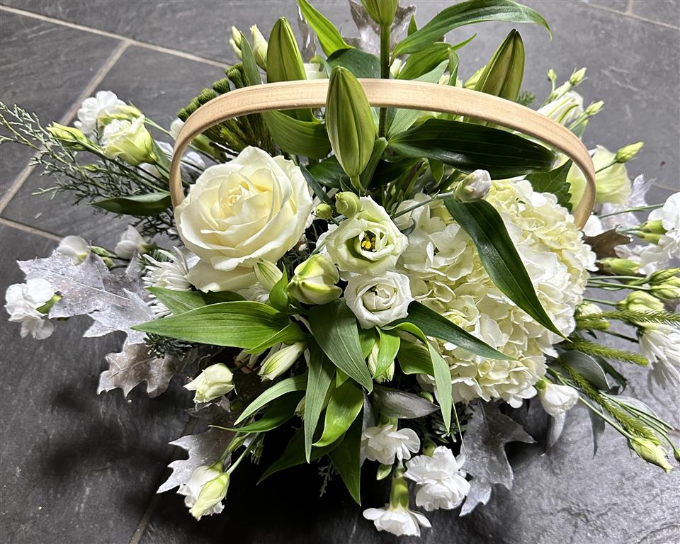 hayle funeral flowers cornwall